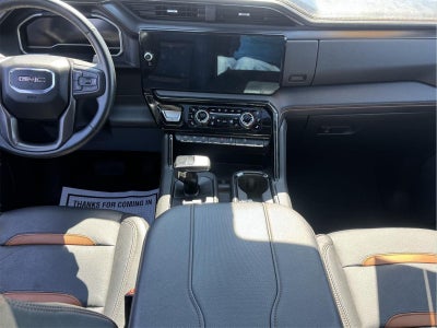 2023 GMC Sierra 1500 AT4