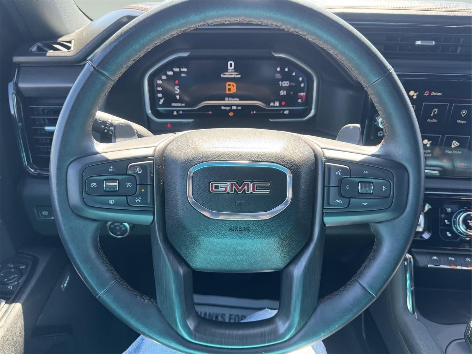 2023 GMC Sierra 1500 AT4