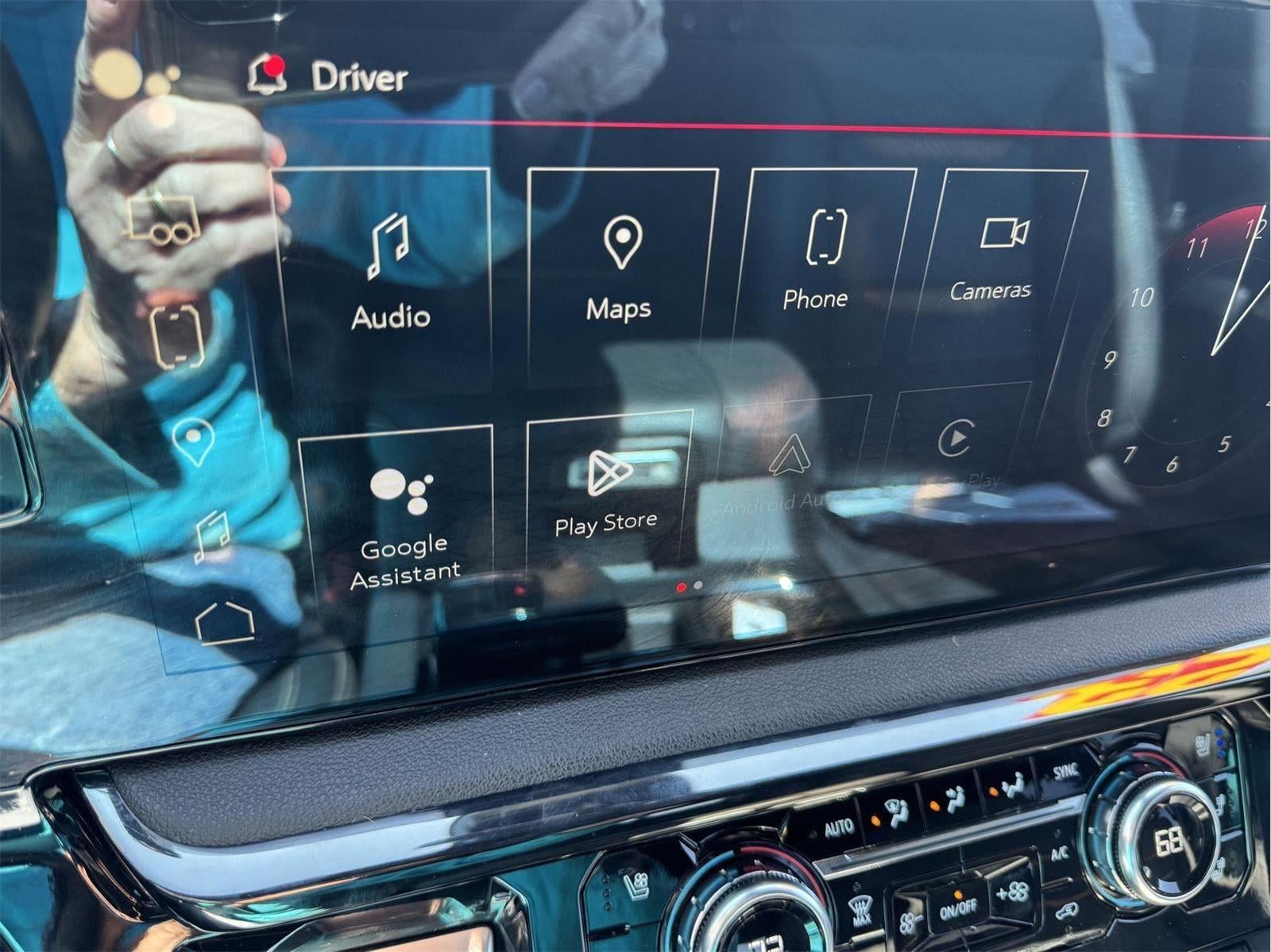 2023 GMC Sierra 1500 AT4