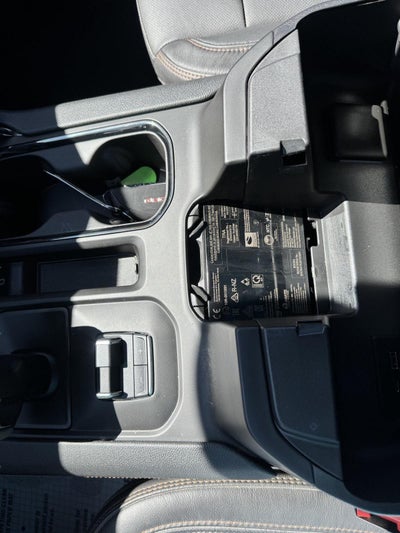 2023 GMC Sierra 1500 AT4