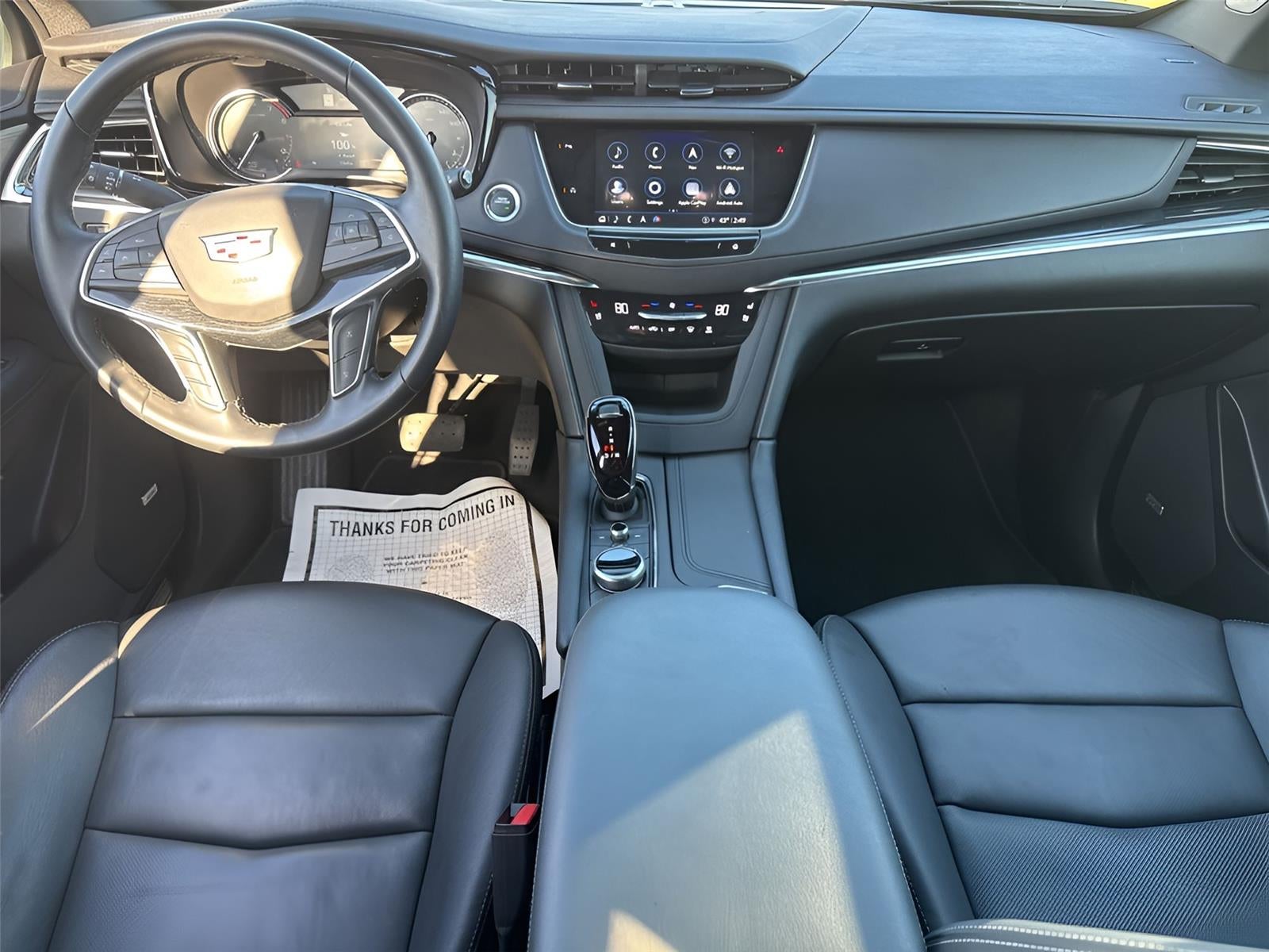 2025 Cadillac XT5 AWD Premium Luxury