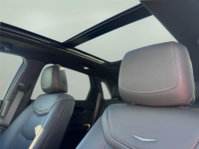 2025 Cadillac XT5 AWD Premium Luxury