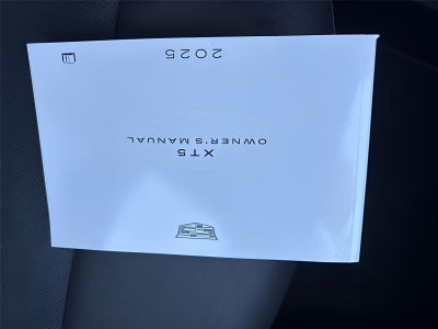 2025 Cadillac XT5 AWD Premium Luxury