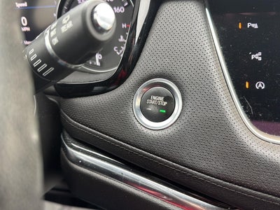 2022 Cadillac XT5 AWD Premium Luxury