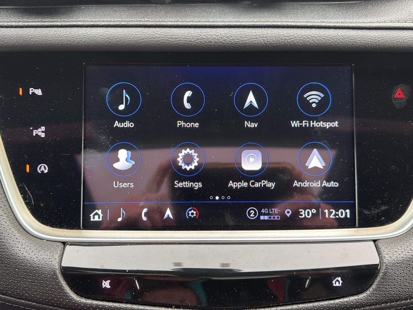 2022 Cadillac XT5 AWD Premium Luxury