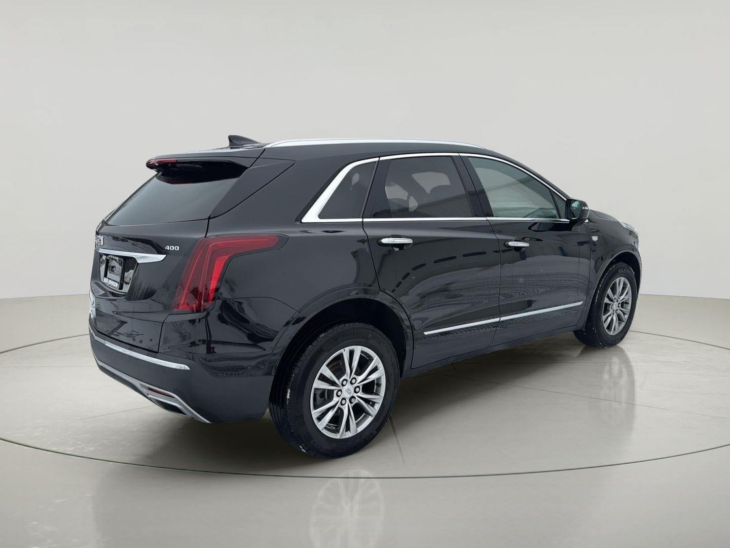 2022 Cadillac XT5 AWD Premium Luxury