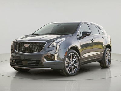 2022 Cadillac XT5 AWD Premium Luxury
