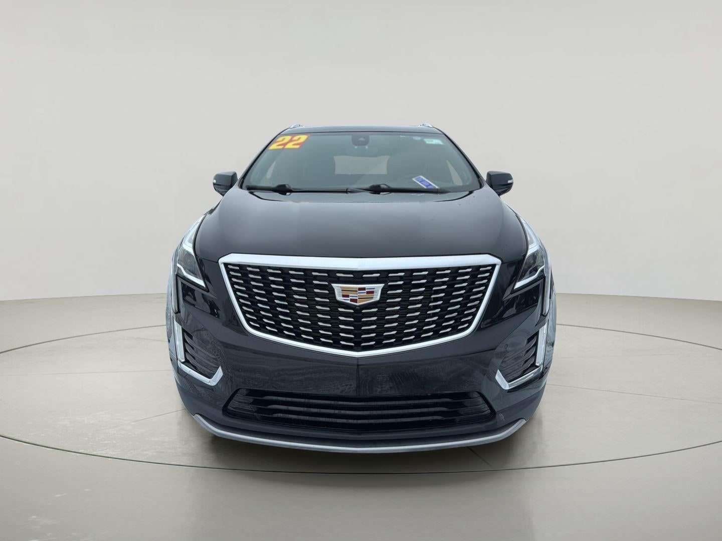 2022 Cadillac XT5 AWD Premium Luxury