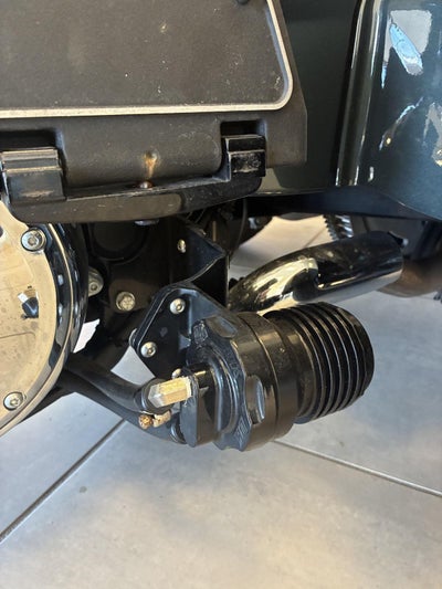 2020 HARLEY DAVIDSON tri glide Base