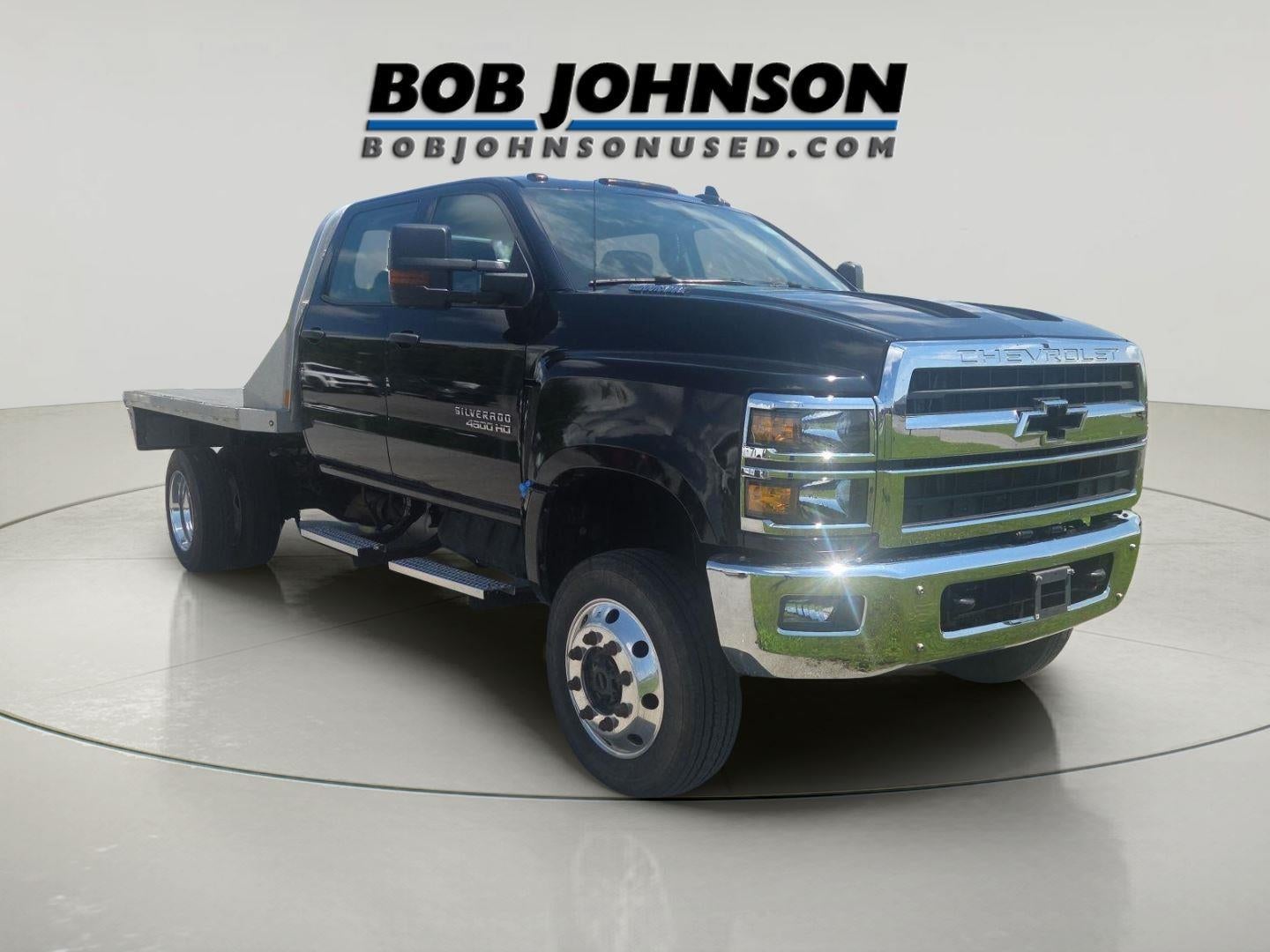 2022 Chevrolet Silverado HD 1LT 4WD Crew Cab 175" WB's photo