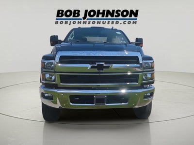 2022 Chevrolet Silverado MD LT