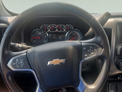 2022 Chevrolet Silverado MD LT