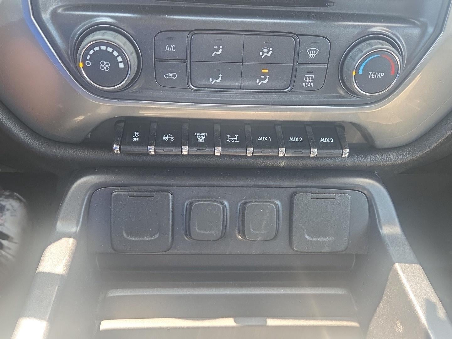 2022 Chevrolet Silverado MD LT