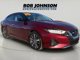 2020 Nissan Maxima SL