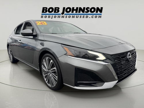 2023 Nissan Altima 2.5 SL