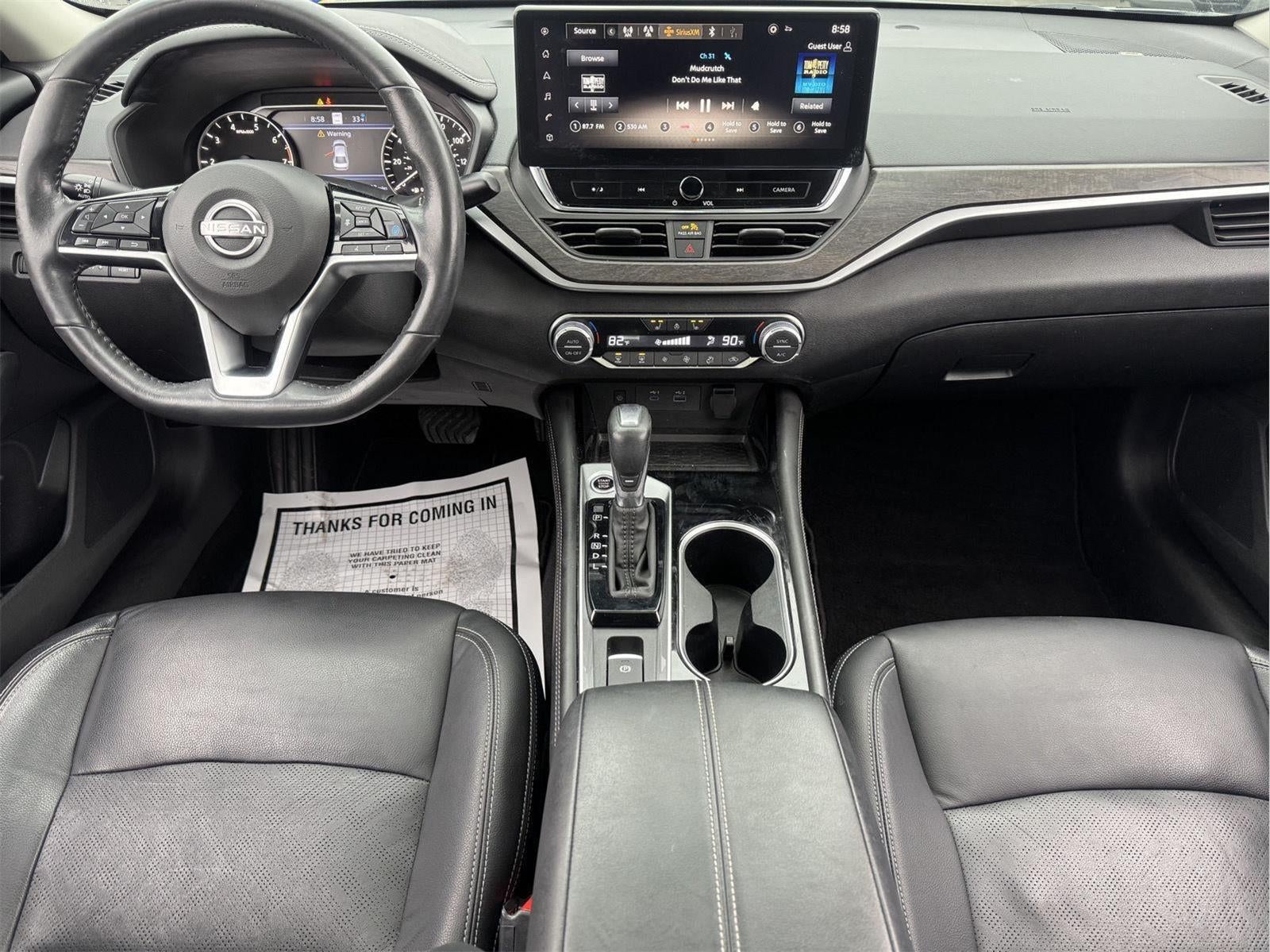 2023 Nissan Altima 2.5 SL