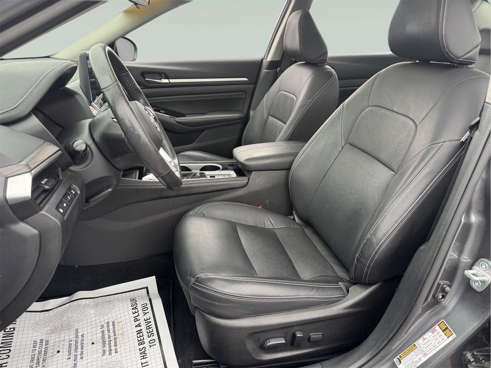 2023 Nissan Altima 2.5 SL