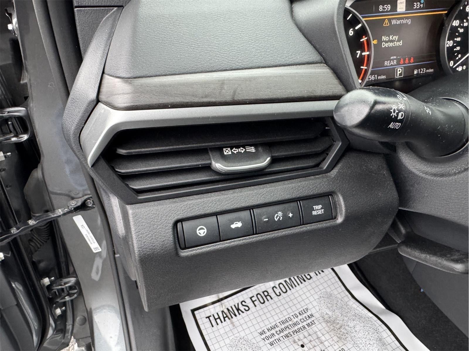 2023 Nissan Altima 2.5 SL