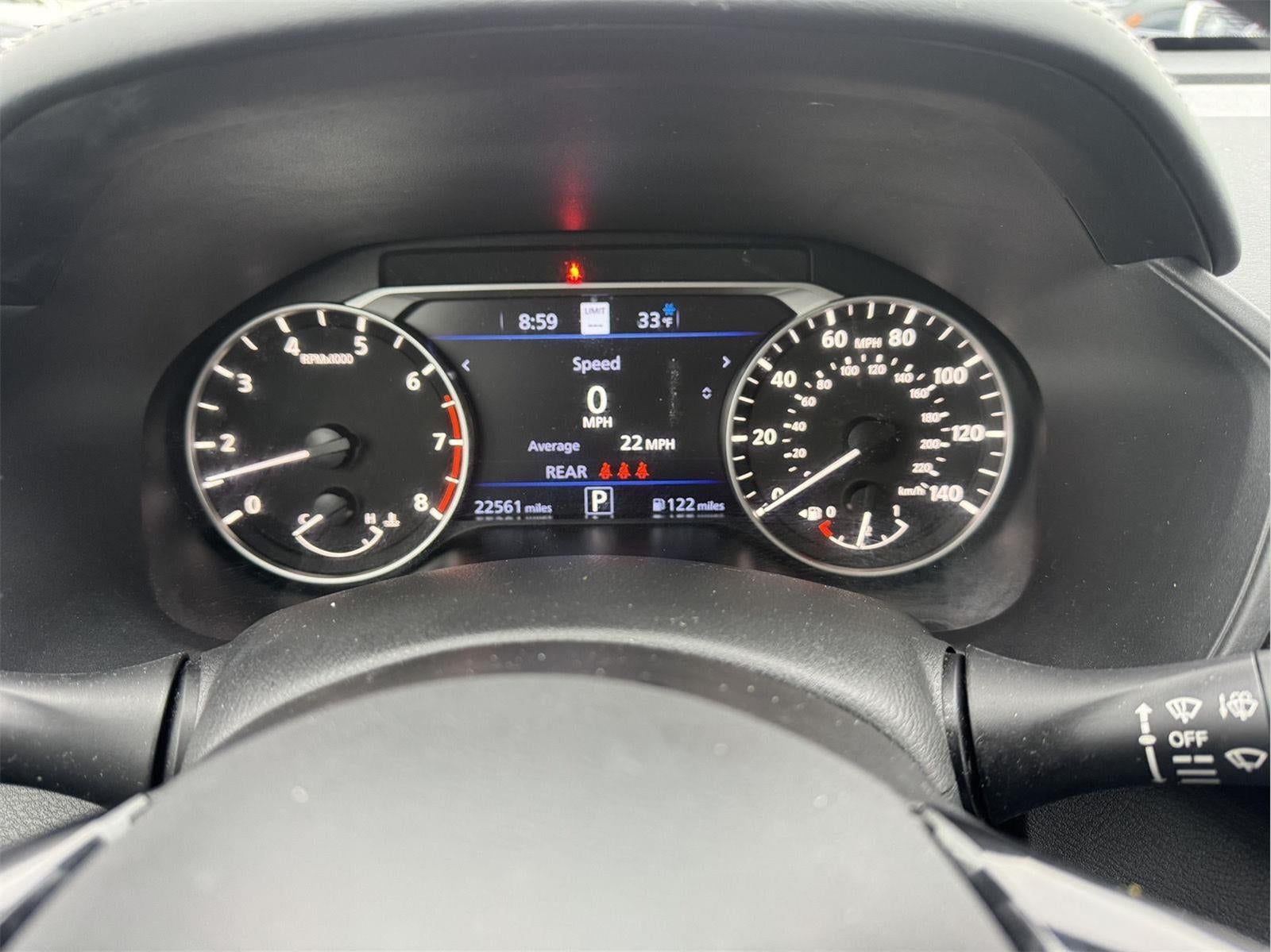 2023 Nissan Altima 2.5 SL