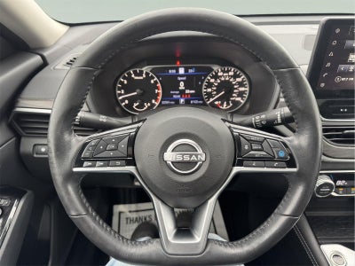 2023 Nissan Altima 2.5 SL