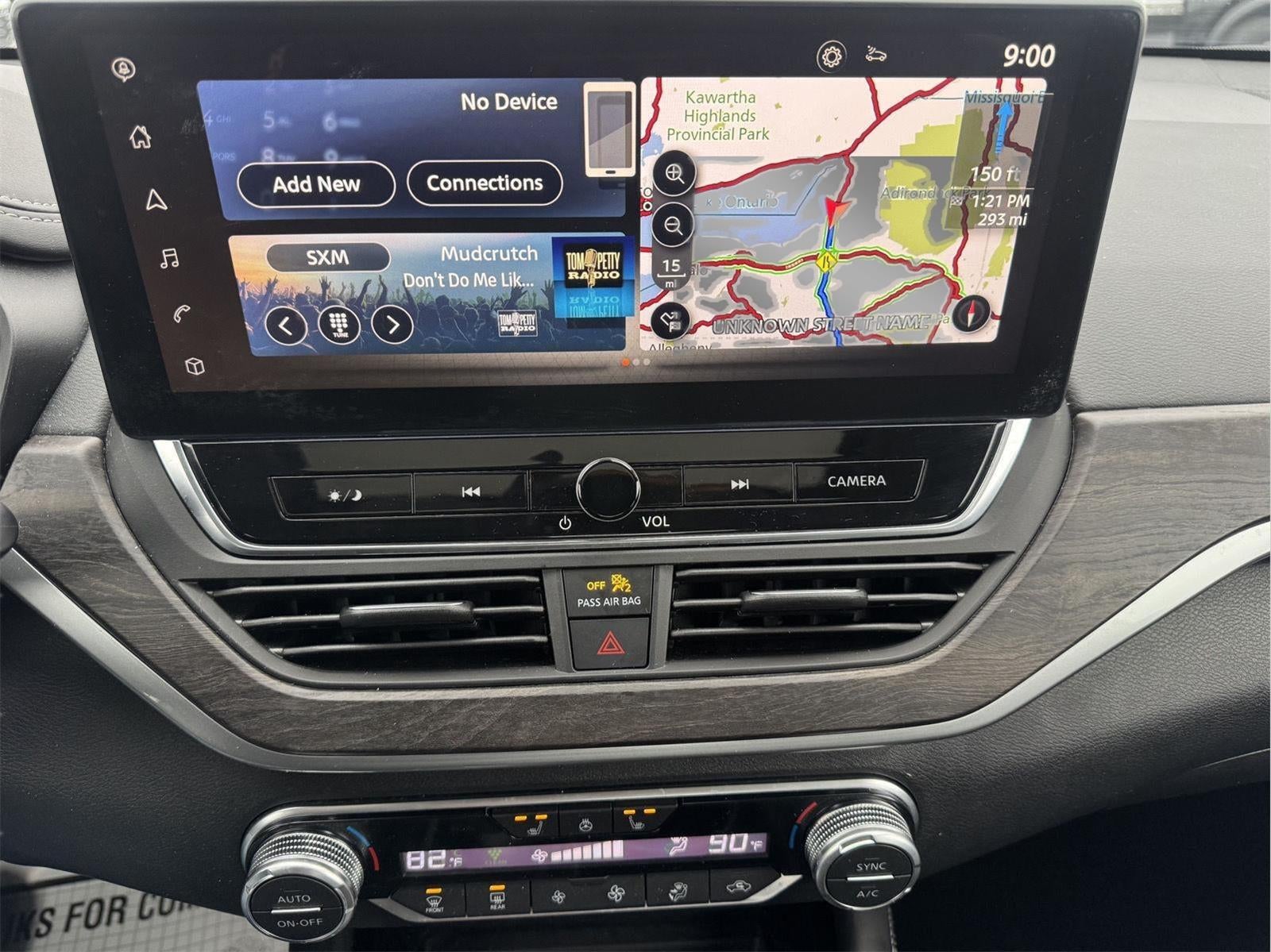 2023 Nissan Altima 2.5 SL