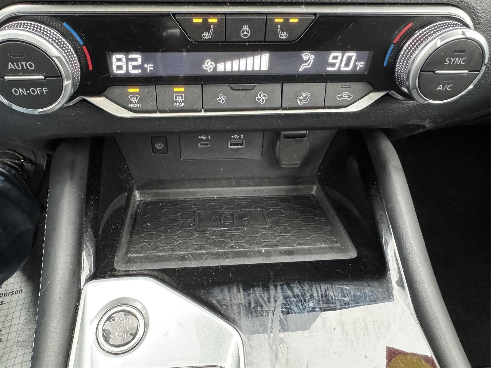 2023 Nissan Altima 2.5 SL