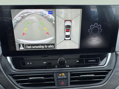 2023 Nissan Altima 2.5 SL