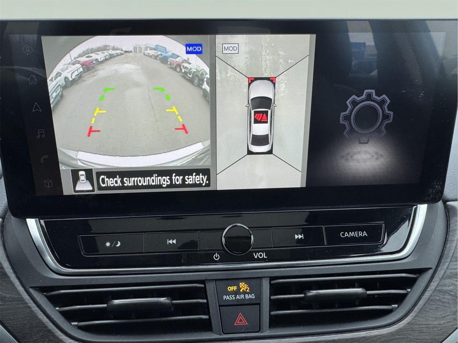 2023 Nissan Altima 2.5 SL