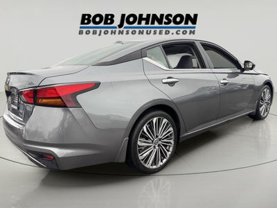 2023 Nissan Altima 2.5 SL