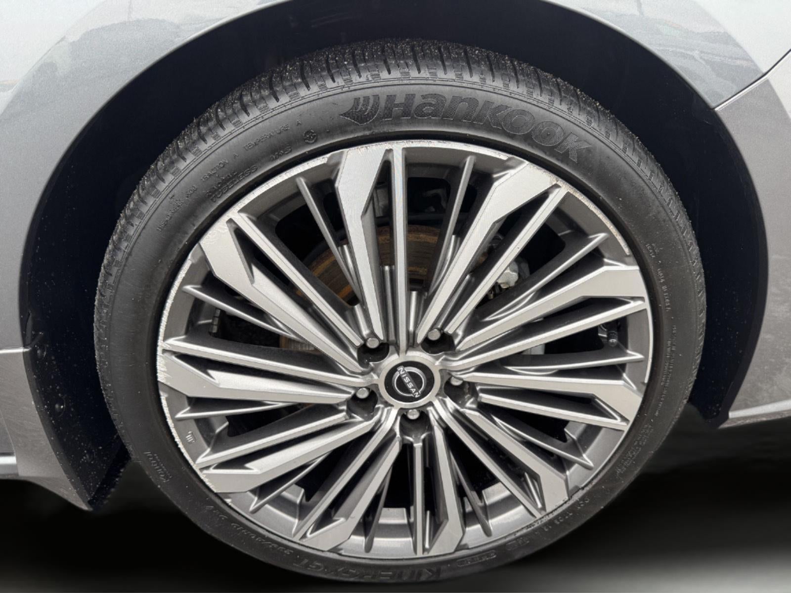 2023 Nissan Altima 2.5 SL