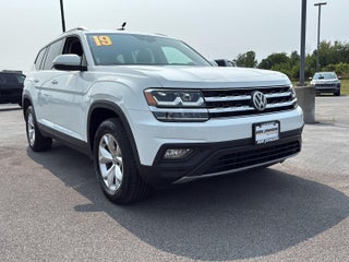 2019 Volkswagen Atlas 3.6L V6 SE w/Technology