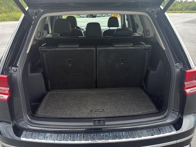 2019 Volkswagen Atlas 3.6L V6 SE w/Technology R-Line