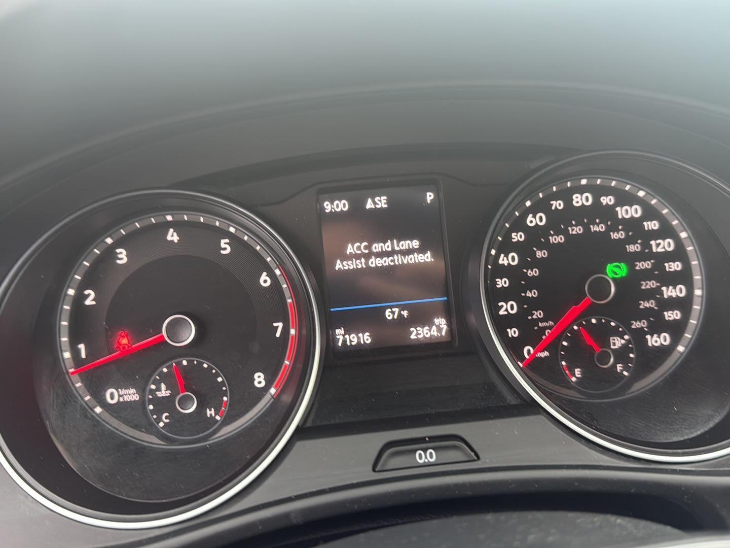 2019 Volkswagen Atlas 3.6L V6 SE w/Technology R-Line