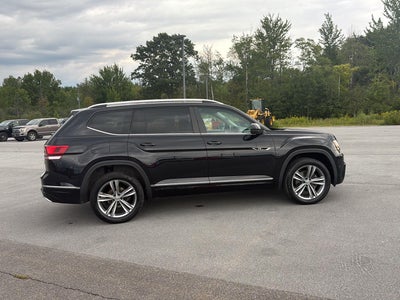 2019 Volkswagen Atlas 3.6L V6 SE w/Technology R-Line