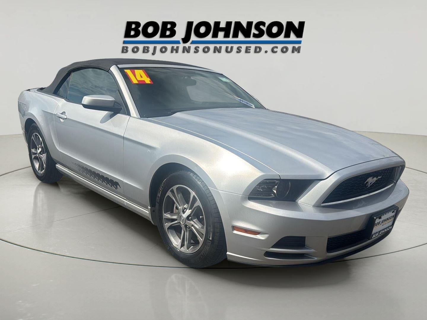 2014 Ford Mustang V6 Premium