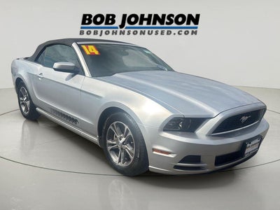 2014 Ford Mustang V6 Premium