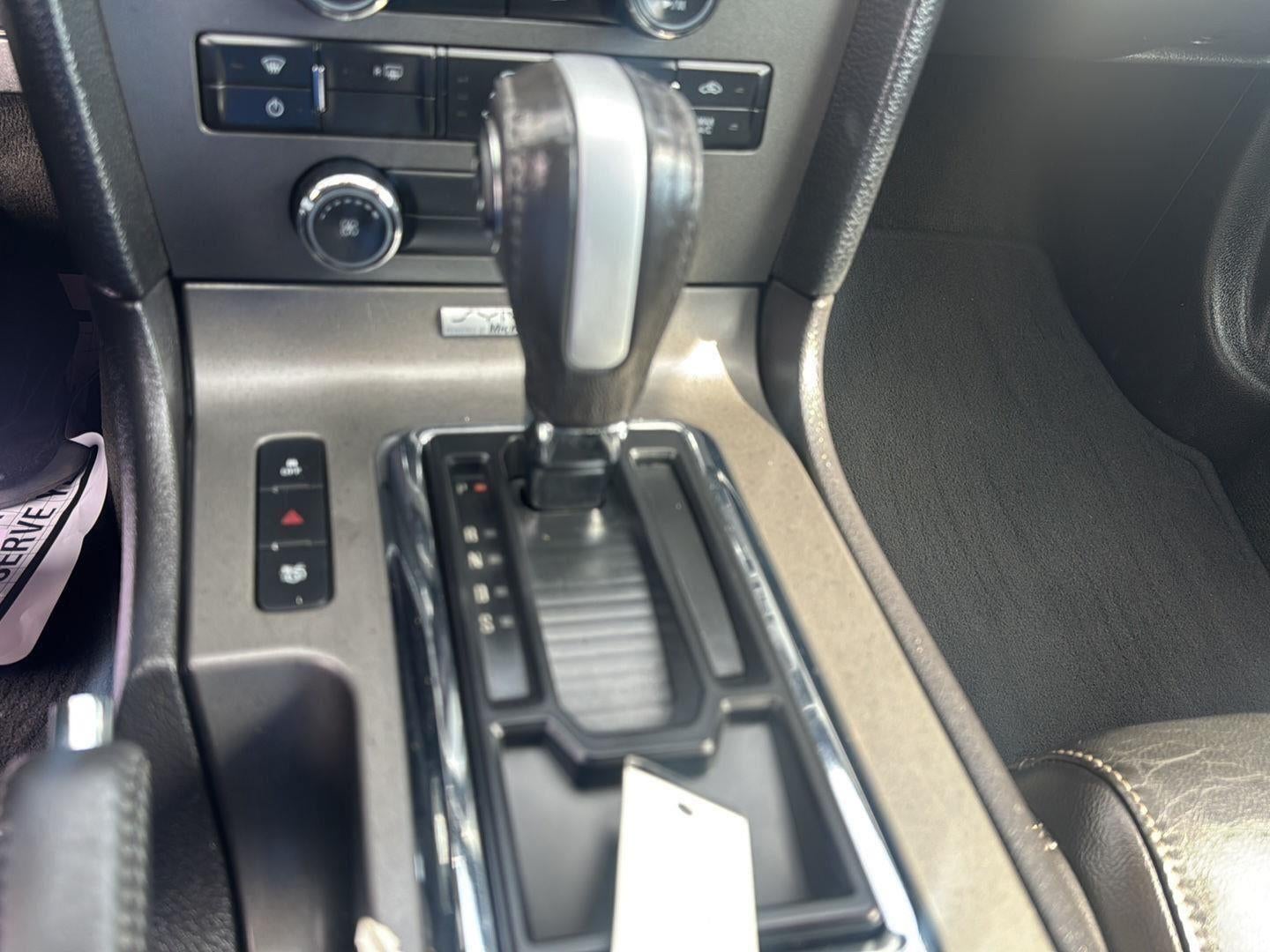 2014 Ford Mustang V6 Premium