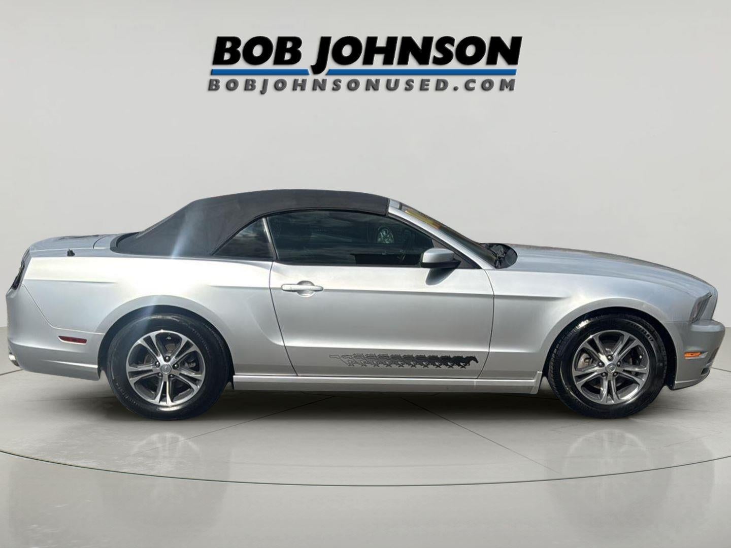 Used 2014 Ford Mustang V6 Premium with VIN 1ZVBP8EM1E5317260 for sale in Pulaski, NY