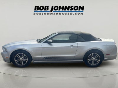 2014 Ford Mustang V6 Premium