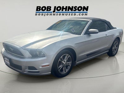 2014 Ford Mustang V6 Premium