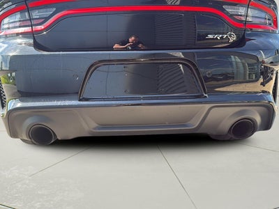 2022 Dodge Charger SRT Hellcat Widebody