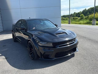 2022 Dodge Charger SRT Hellcat Widebody