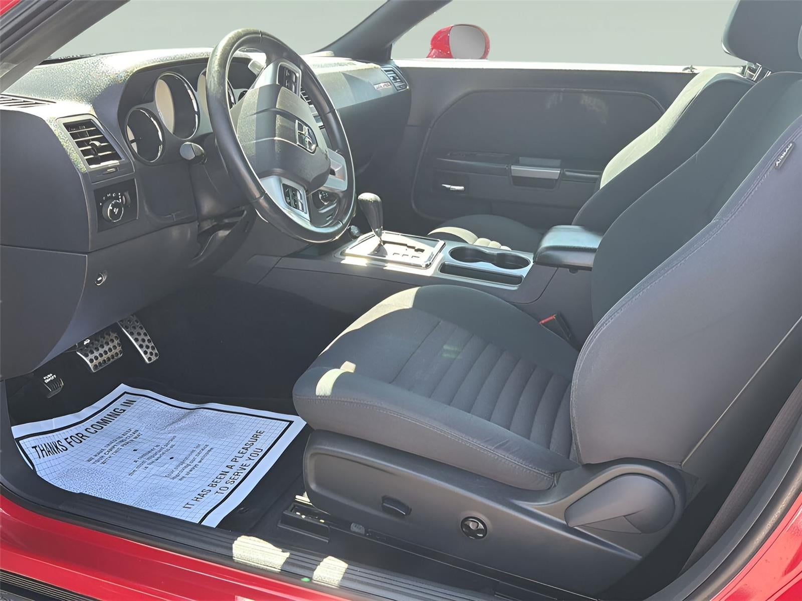 2014 Dodge Challenger R/T