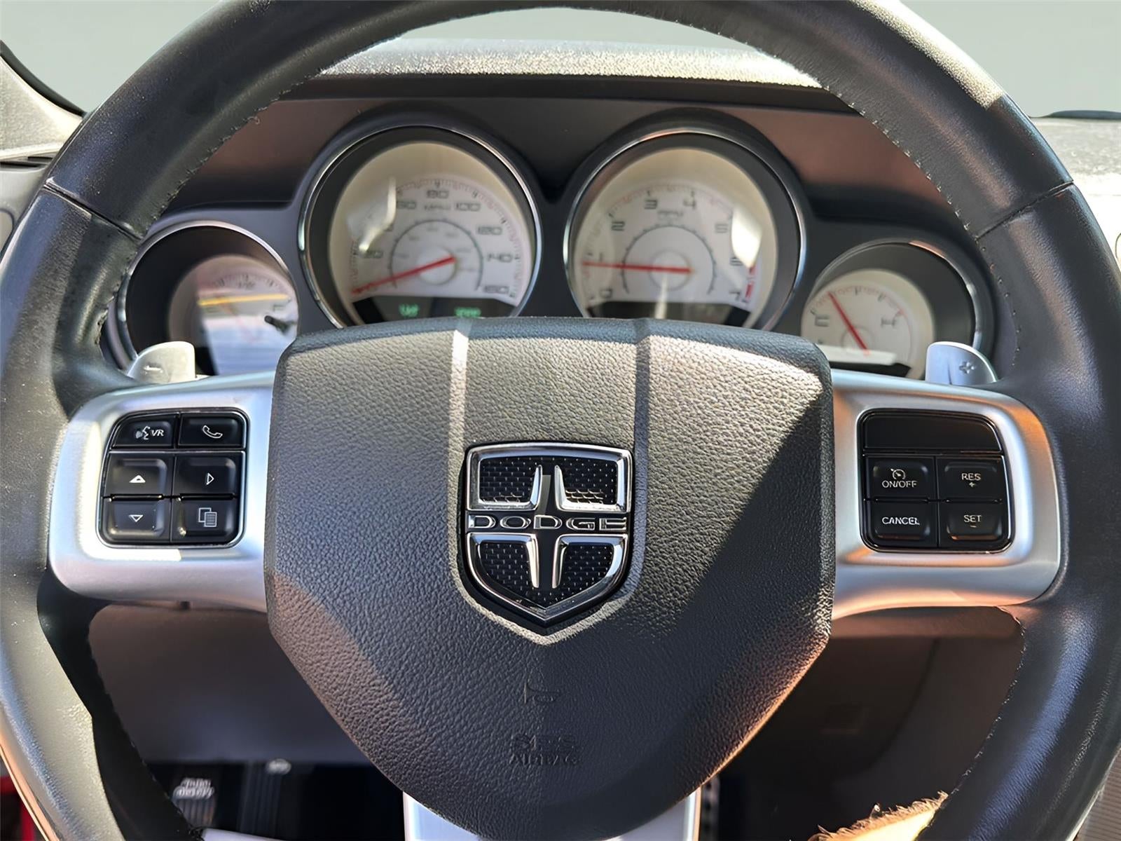 2014 Dodge Challenger R/T