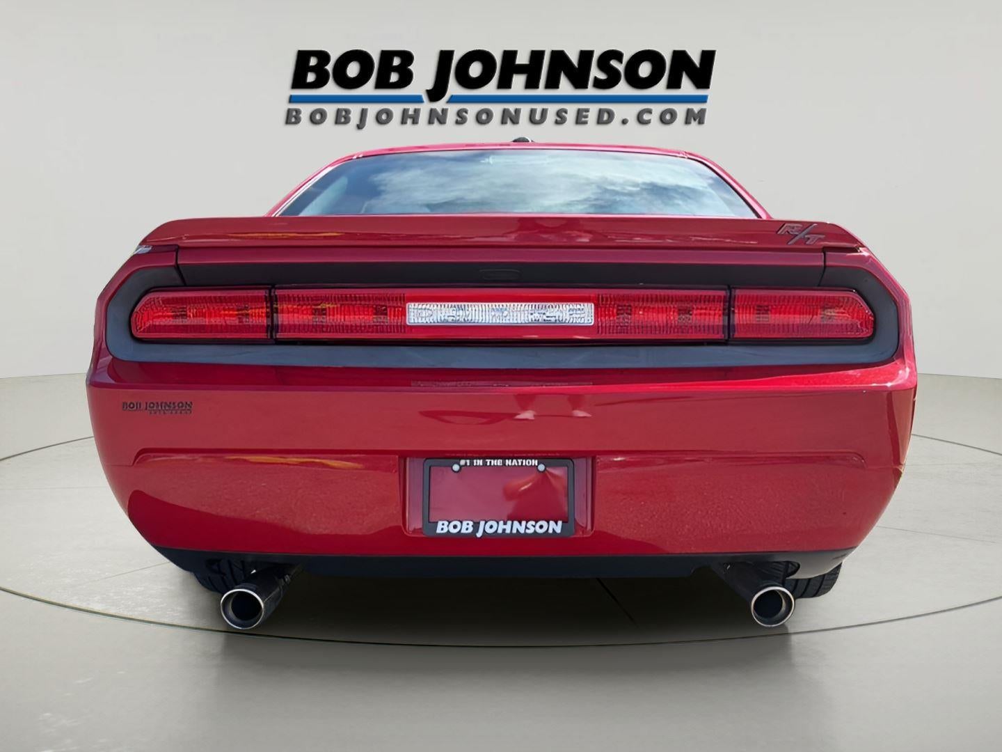 2014 Dodge Challenger R/T