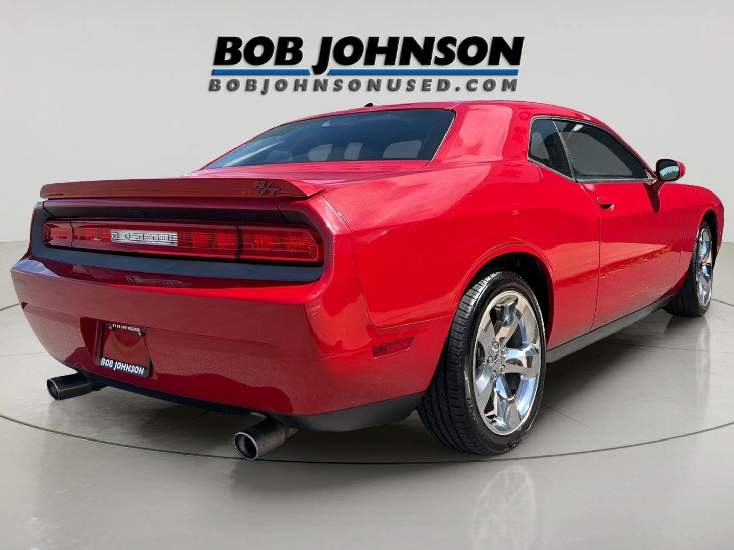 2014 Dodge Challenger R/T