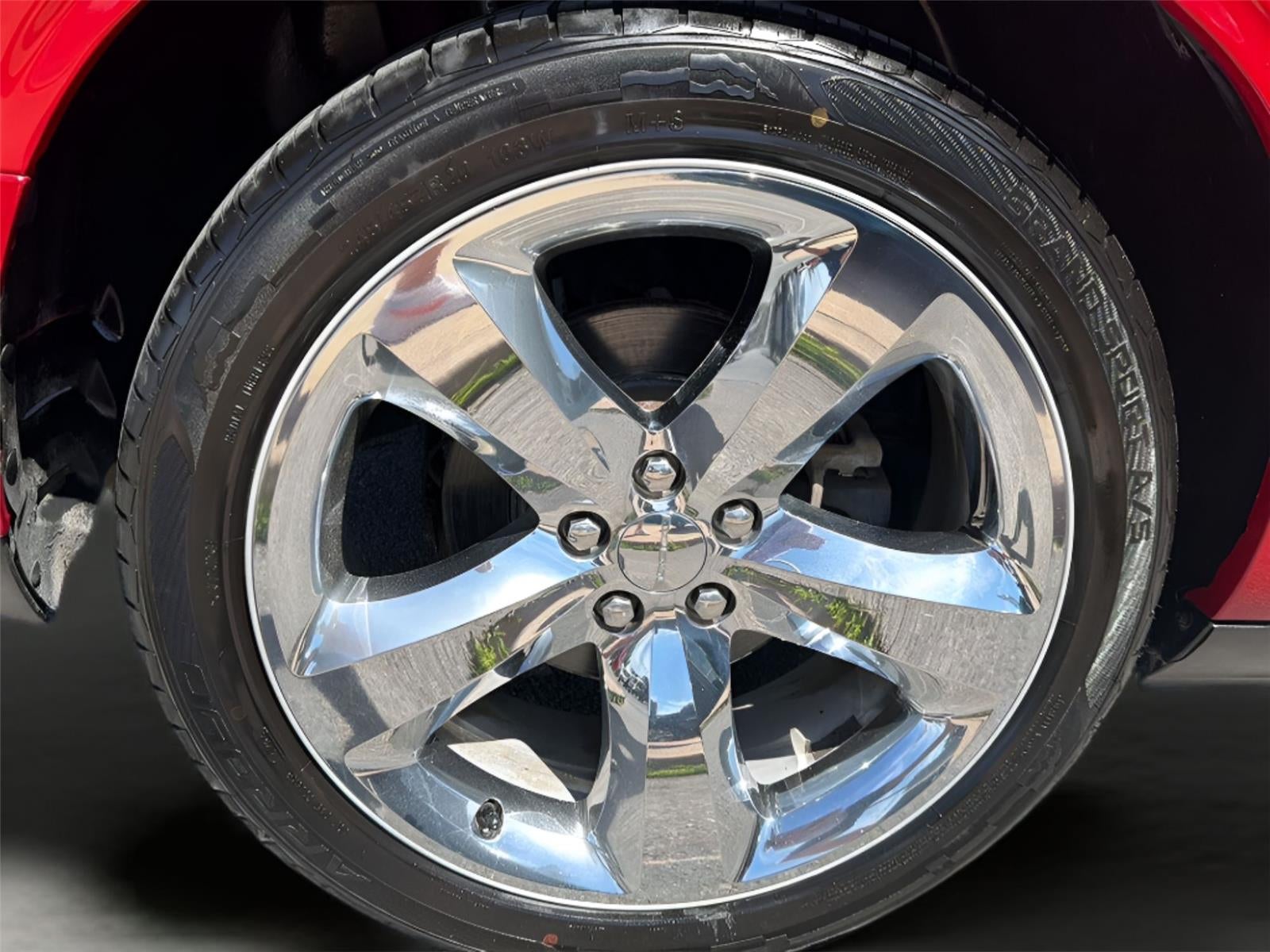 2014 Dodge Challenger R/T
