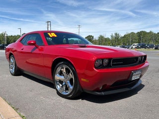 2014 Dodge Challenger R/T