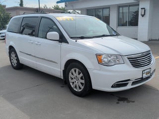 2016 Chrysler Town &amp; Country Touring