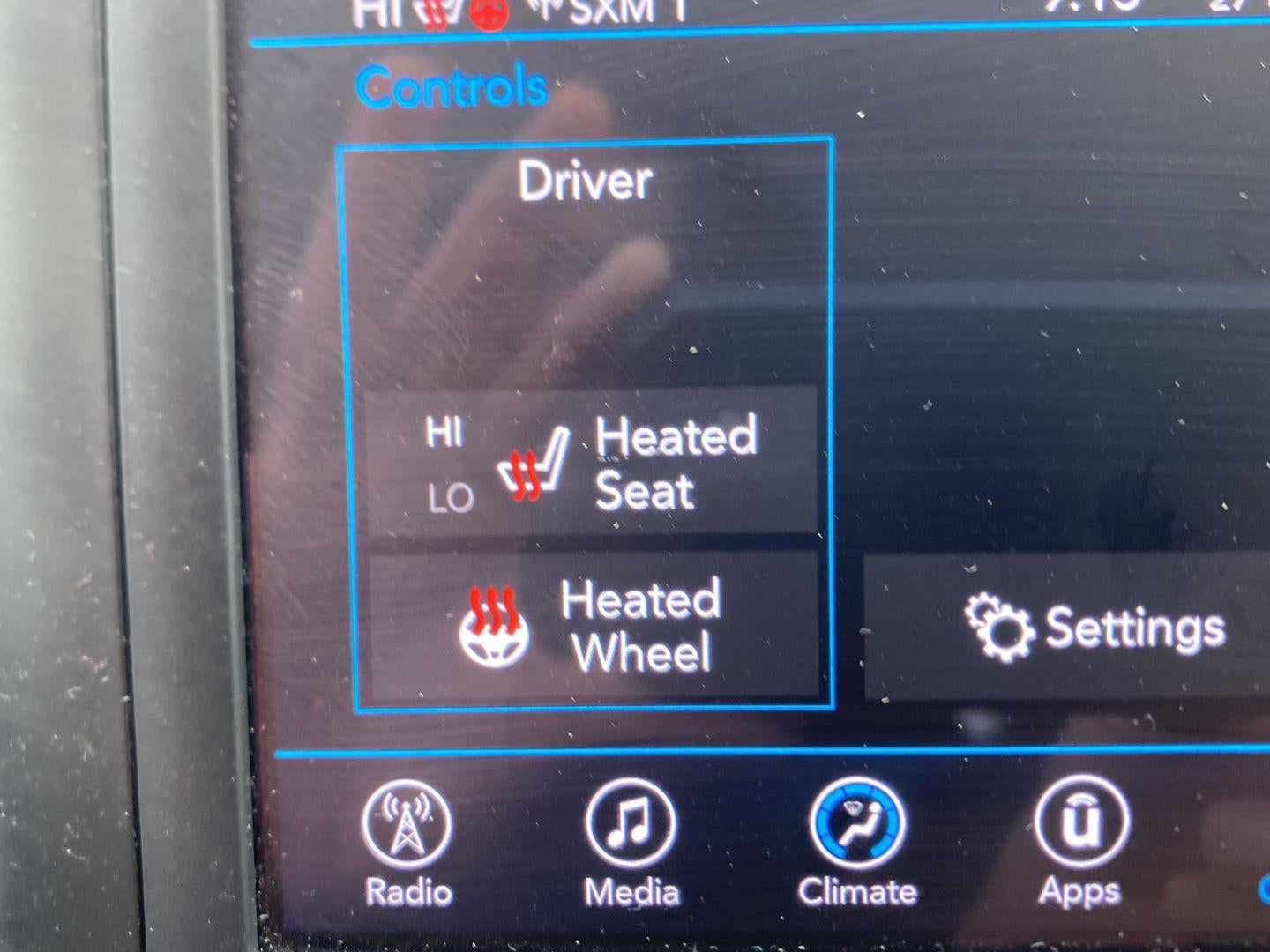 2020 Chrysler Pacifica Touring L